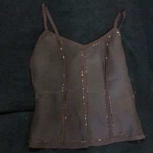 Dressy tank Magaschoni